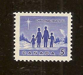 Canada #435 - MNH     (2)