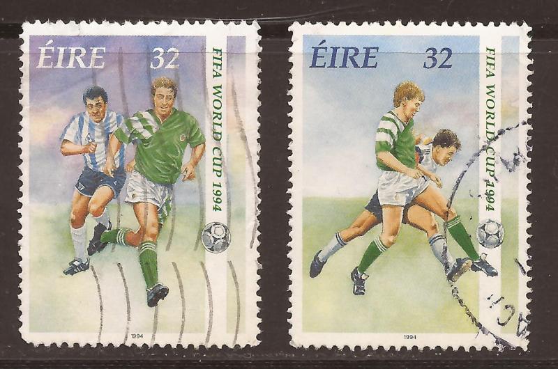 Ireland  # 927 - 28   used