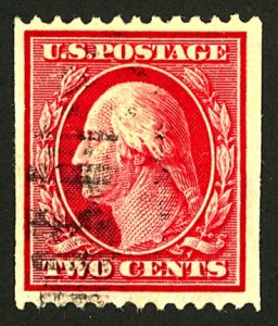 U.S. #349 USED
