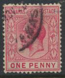 Bahamas SG 116  SC# 72  Used    see details