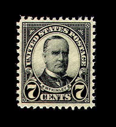 momen: US Stamps #639 Mint NH OG PSE Graded 95