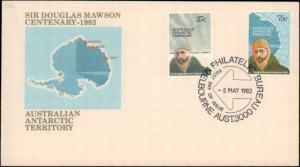 Australian Antarctic Territory