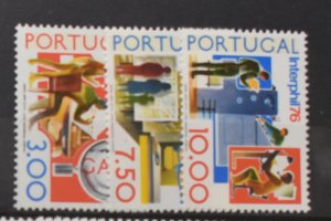 PORTUGAL  1285-87   MNH