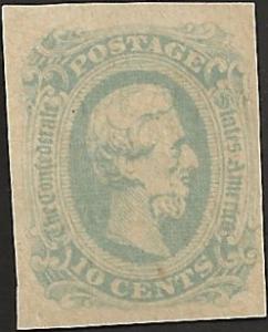 CONFEDERATE STATES FACSIMILE