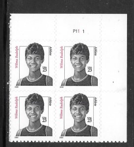 #3422 MNH Plate Block of 4