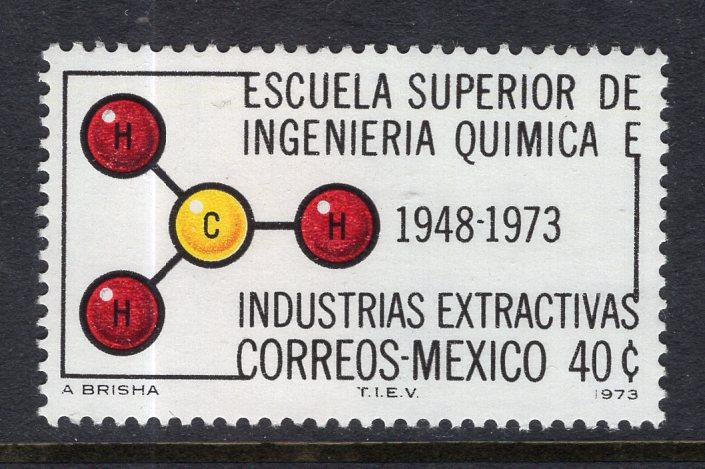 Mexico 1056 MNH VF