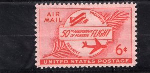 C47 Powered Flight, MNH