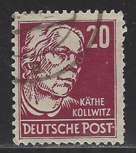 German Democratic Republic Scott # 10N36, used