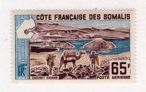 Somali Coast           C38          MNH OG