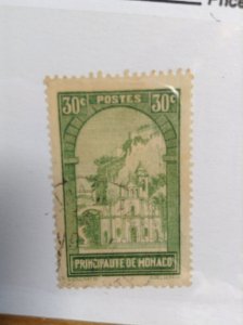 Monaco  Sc  # 113  Used