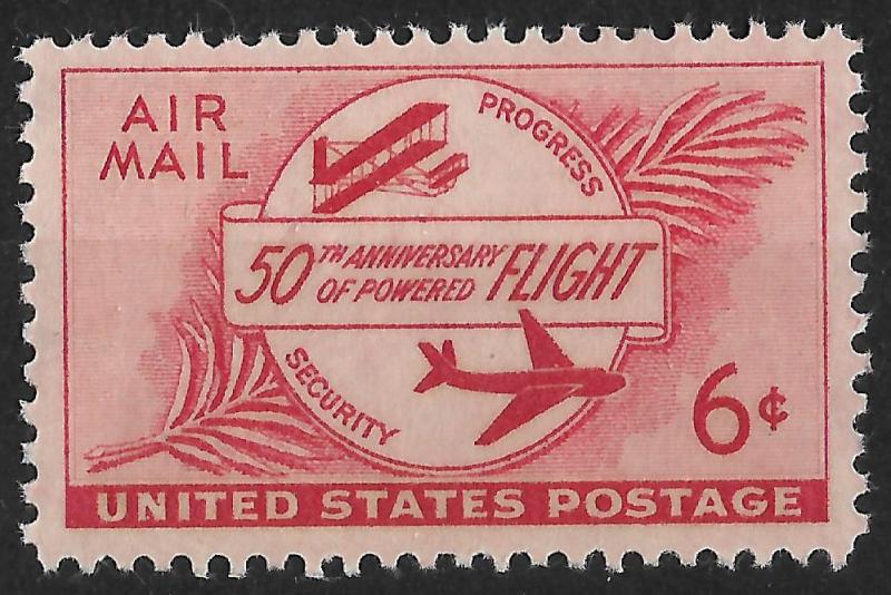 SC# C47- MNH - CV$0.25