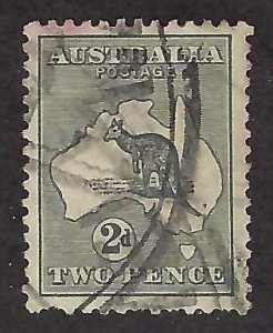 Australia Scott #45 Used VF