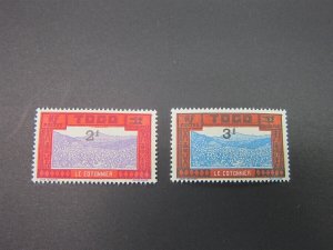 French Togo 1927 Sc J20-1 set MH