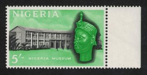Nigeria Museum 5Sh 1962 MNH SG#99 MI#102