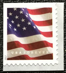 US #5160 MNH Booklet Single US Flag