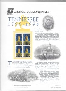 Just Fun Cover #3070 Commemorative Panel (11062) (Stock Photo)