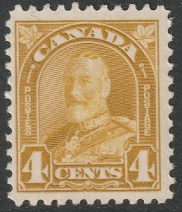 Canada 168 MNH