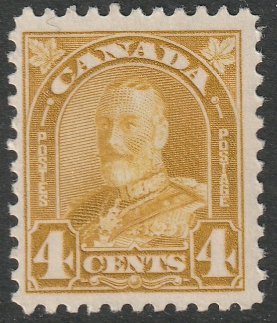 Canada 168 MNH