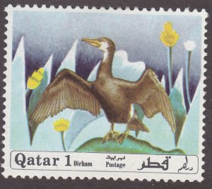 Qatar 238 Cormorant 1971