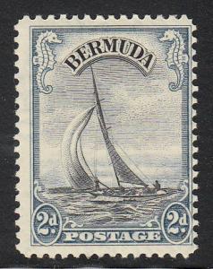 Bermuda Yacht Lucie (Scott #109) MH C/C (38)