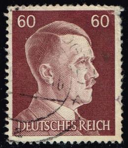 Germany #522 Adolph Hitler; Used (0.45)