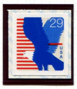2598 US 29c Eagle SA, MNH