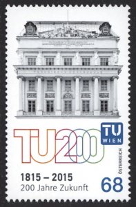 Austria 2015  Scott #2586 MNH