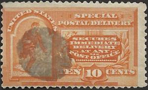 # E3 USED MESSENGER RUNNING Cat $50.00