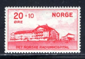 Norway # B4   Unused   VF    CV $10.00   ....   4570672