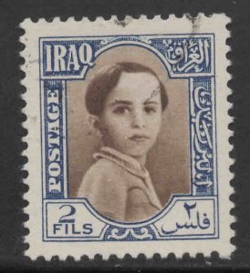 IRAQ Scott 103 Used stamp