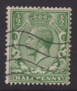 Great Britain Sc#159 Used