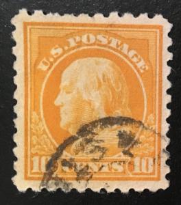 472 Wash/Franklin Series, 10 perf., NWM, circ. single, Vic's Stamp Stash