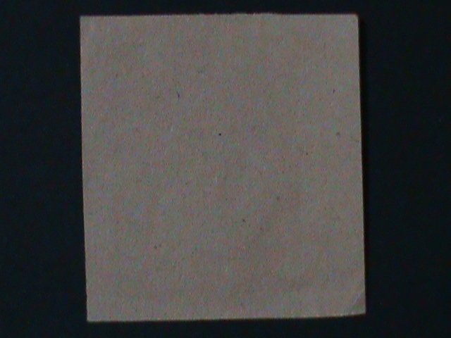 ​INDIA-NANDGAON STATES-1892 SC# 2 POSTAGE STAMP- IMPERF MNH -VF-OVER 132 YEARS