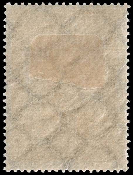 Germany - Scott 238 - Mint-Hinged - Adhesion on Front