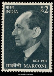 India Scott 646 Mint never hinged.