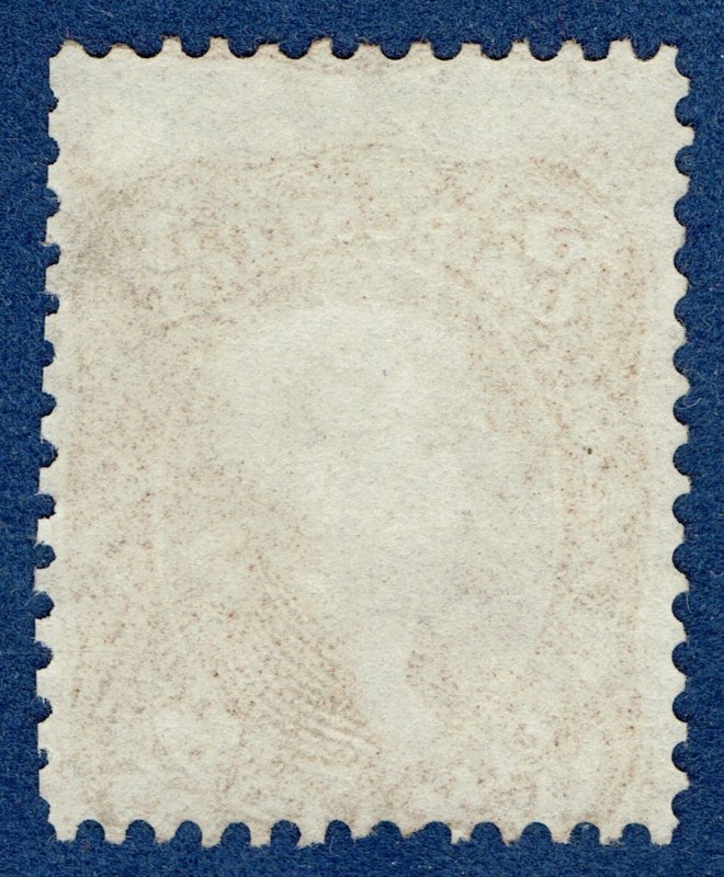 [0937] 1863 Scott#76 MNG 5¢ brown cv:$550 (reperforated)