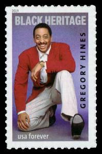 USA 5349 Mint (NH) Gregory Hines