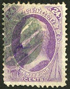 U.S. #153 USED
