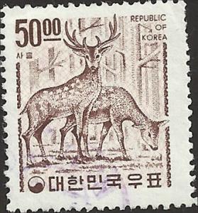 KOREA UNIDENTIFIED BOX ITEM