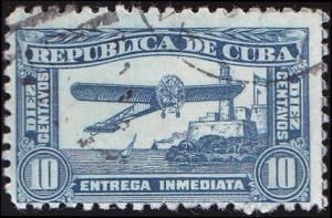 Cuba Scott E7 Special Delivery Used