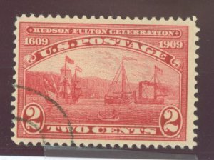 United States #372  Single