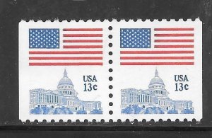 #1623B MNH Pair