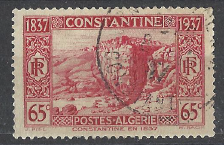 Algeria # 113 Used