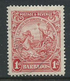 Barbados SG 231 VFU