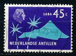 Netherlands Antilles #340 Single Used