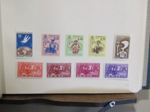OMNIBUS 1964 Freedom From Hunger foreign countries mint - 44578