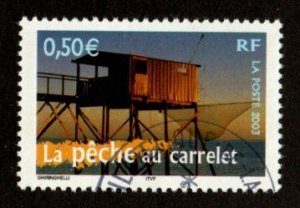 France #2946a used