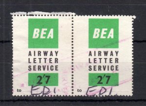 BEA 2/7 PAIR 
