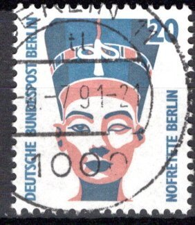 Germany Berlin Scott # 9N545, used