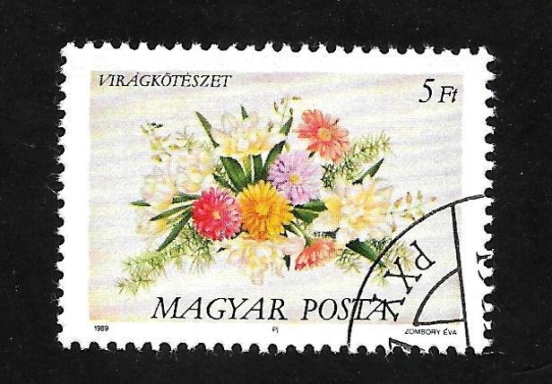 Hungary 1989 - FDI - Scott #3175